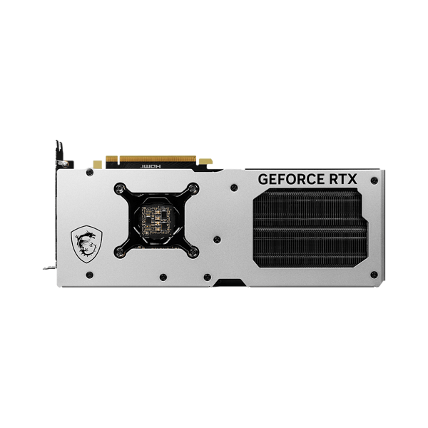   MSI Gaming X Slim White GeForce RTX 4070 Super 5